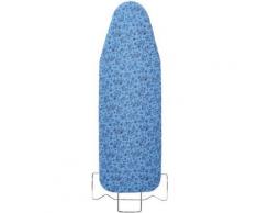Wenko 1170997500 housse de protection pour planche à repasser céramique universelle imprimé fleuri - Fer a repasser