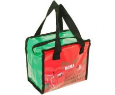 Lunch Bag Sac Panier Repas Fraicheur Isotherme City Dolce Vita à Rome - Autres