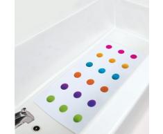 Tapis de bain bébé pois - Autres toilette et soin