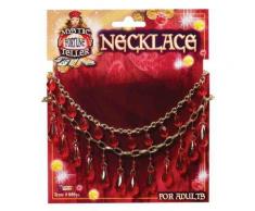 Collier de Liseuse de Bonne Aventure - Accessoire de déguisement