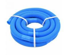 Tuyau de piscine Bleu 32 mm 6,6 m - Jacuzzi et sauna