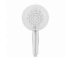 Pommeau de douche à LED à 3 couleurs salle de bains régulation de température G1 / 2 - Accessoires salles de bain et WC