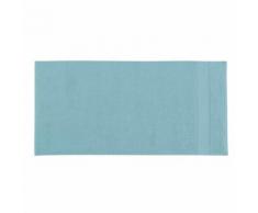Serviette de toilette Pétale Azur 50x100 cm Anne de Solène - Linge de bain