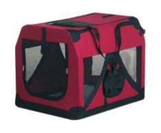Cage De Transport Pliable 46,5X34,5X35Cm - Karlie - Transport et voyage du chien