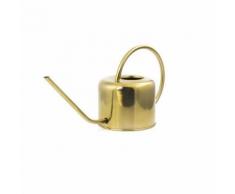 Arrosoir vintage Kikkerland WC01 Doré - Soin des plantes