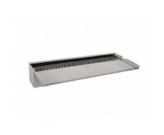 Cascade de piscine Niagara 35 LED en inox 60 cm - Ubbink - Accessoire bassin d'agrément