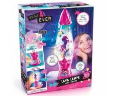 Kit créatif Canal Toys Galaxy Lava Lampe - Kit loisir créatif