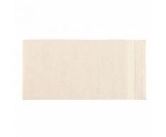Serviette de toilette Pétale Chèvrefeuille 50x100 cm Anne de Solène - Linge de bain