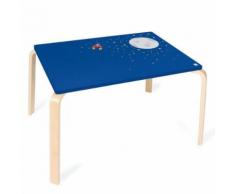 Table rectangulaire espace scratch europe - Petit mobilier enfant