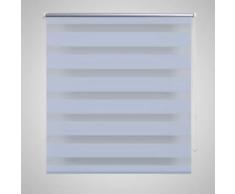 Store enrouleur tamisant blanc/brun/gris/noir Modèle 33 - Objet à poser