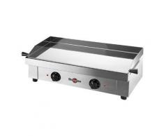 Plancha électrique Krampouz - Gecif 2 Ao - Grillade et barbecue