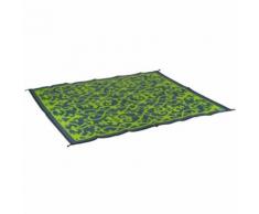 Bo-Leisure Tapis d'extérieur Chill mat Picnic 2 x 1,8 m Vert - Couchages