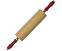 städter 800069 rouleau à pâtisserie hêtre 45 cm - Plat / moule