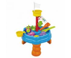 Sable Et Eau Table Arrosoir Et Spade Extérieure pour Les enfants Jardin Sandpit Toy Set Multicolor RA463 - Jouets à manipuler