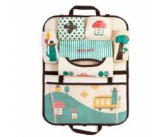 Tissu Oxford Sac Hanging Voiture Multifonction Grande Capacité Sac de Rangement Snpl255 - Rangement de l'atelier