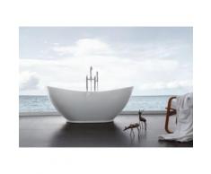 Baignoire îlot ovale CALICE** - Installations salles de bain