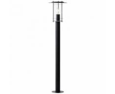 Brilliant Lampadaires York noir - Appliques et spots