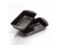 Moule à terrine perforés - vendue par 2 - Accessoires de rangement