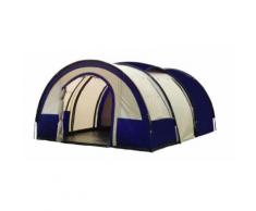 GALAXY 6 -Tente de camping familiale 6/8 places -tente 23m² Bleu - Tente