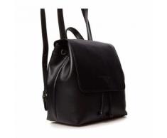 Sac en cuir Maya couleur noir marque Maison Heritage - Sacs à main