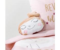 Coussin range pyjama Blogueuse Les Ateliers du Linge - Textile séjour