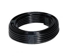 CAP VERT - Tuyau d'alimentation polyéthylène 25 m x Ø 13,5 mm - Matériel d'arrosage