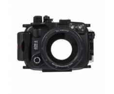 Sous-Marine 40M Piscine Plongée Sous-Marine Étui Pour Appareil Photo Étanche Canon G7 X Mark Ii BT007 - Accessoire caméscope