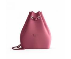 Le sac isotherme éco-conçu - monbento MB E-zy rose Blush - Conservation des aliments