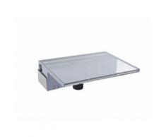 Cascade de piscine Niagara 20 LED transparente 30 cm - Ubbink - Accessoire bassin d'agrément
