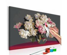 60x40 Tableau à peindre par soi-même Kits de peinture pour adultes Joli même - Décoration murale