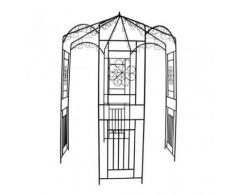 Gloriette 160 x 250 cm - Accessoire bassin d'agrément