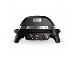 Barbecue électrique Weber Pulse 2000 - Cuisiner en extérieur