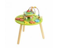 COLORICHY - Table d'activités en bois pour enfant - Autres