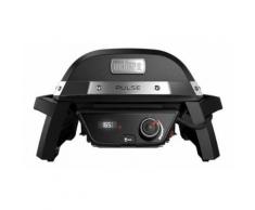 Barbecue électrique Weber Pulse 1000 Noir - Cuisiner en extérieur