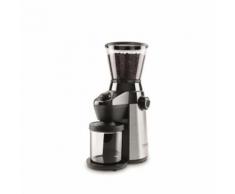 CASO 1832 Moulin a café électrique Barista Flavour - Inox - Cafetière