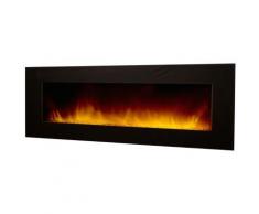 Cheminée décorative Chemin'Arte VOLCANO 5XL - Cheminée électrique