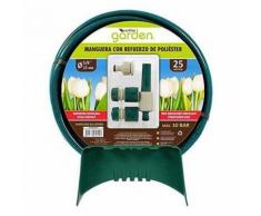 Tuyau d'arrosage Little Garden Vert (25 M) - Accessoires d'arrosage