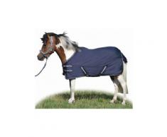 Couverture d'extérieur doublée polaire Economic Bl - Toilettage du cheval