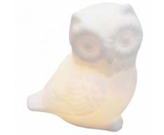 Veilleuse en forme de Hiboux - led - Suspensions et plafonniers