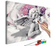 60x40 Tableau à peindre par soi-même Kits de peinture pour adultes sublime même - Décoration murale