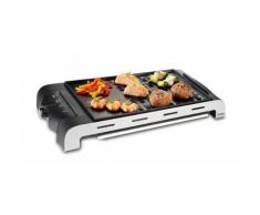 Trisa Electronics Health Grill Grille électrique Argent 1200 W - Grillade et barbecue