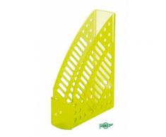 Business - Porte Revues Fluor Anis Transparent - Autres accessoires de bureau