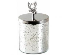 Aubry Gaspard - Bougie parfum vanille Cerf - Bougeoir, bougie et senteur