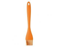 KITCHEN CRAFT COLOURWORKS PINCEAU À PÂTISSERIE / BADIGEONNER SILICONE ORANGE 26 CM - Accessoire de cuisine