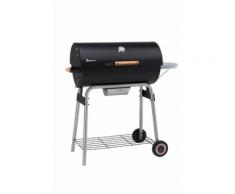 Barbecue à charbon Landmann Black Taurus 660 Noir - Cuisiner en extérieur