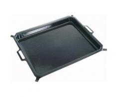 Landmann 0044371 Poêle à frire émaillée 69,5 x 52cm Import Allemagne - Barbecue