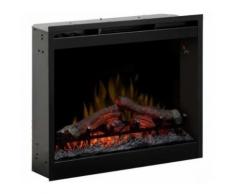 Dimplex - Insert de cheminée électrique optiflame 26 pouces 1200 W - Cheminées, poêles