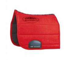 Weatherbeeta - Tapis de selle ELITE (Cheval) (Rubis) - UTWB657 - Selle et tapis de selle