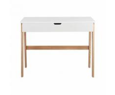 Bureau - Coiffeuse enfant scandinave avec miroir CLASS - Bureaux enfant et accessoires