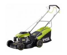 Ryobi - Tondeuse à gazon 3kW 160cc 46 cm - RLM46160S - Outillage de jardin motorisé